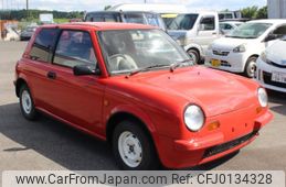 nissan be-1 1987 -NISSAN--Be-1 BK10--006610---NISSAN--Be-1 BK10--006610-