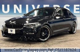 bmw 5-series 2018 -BMW--BMW 5 Series DBA-JA20--WBAJA52050G886719---BMW--BMW 5 Series DBA-JA20--WBAJA52050G886719-