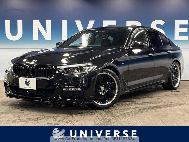 bmw 5-series 2018 -BMW--BMW 5 Series DBA-JA20--WBAJA52050G886719---BMW--BMW 5 Series DBA-JA20--WBAJA52050G886719- image 1