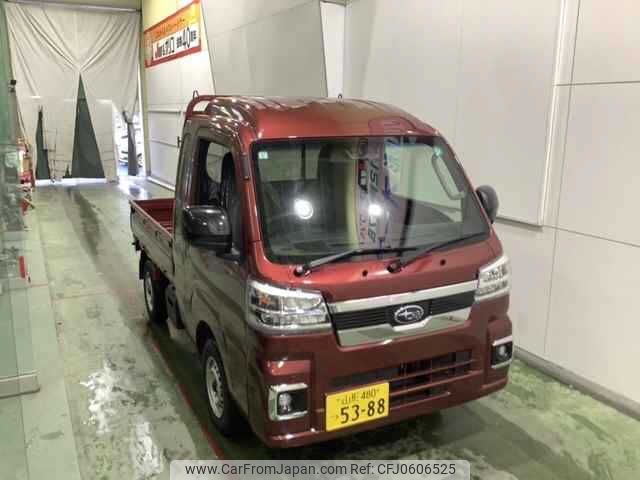 subaru sambar-truck 2024 -SUBARU 【山形 480ﾂ5388】--Samber Truck S510J--0044310---SUBARU 【山形 480ﾂ5388】--Samber Truck S510J--0044310- image 1