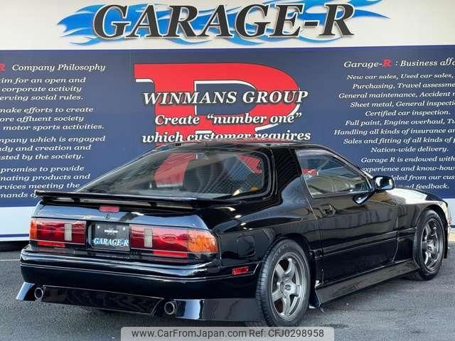 mazda savanna-rx-7 1991 quick_quick_E-FC3S_FC3S- image 2