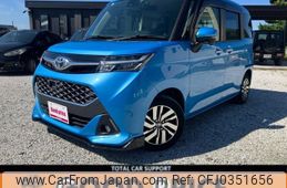 toyota tank 2017 CFJ0351656
