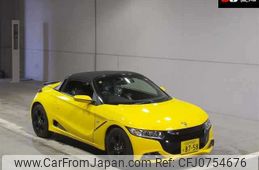 honda s660 2016 -HONDA 【四日市 580ｴ8758】--S660 JW5-1012674---HONDA 【四日市 580ｴ8758】--S660 JW5-1012674-