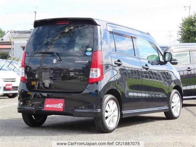 suzuki wagon-r 2009 CFJ1887075 image 2