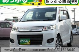 suzuki wagon-r-stingray 2011 CFJ1618640