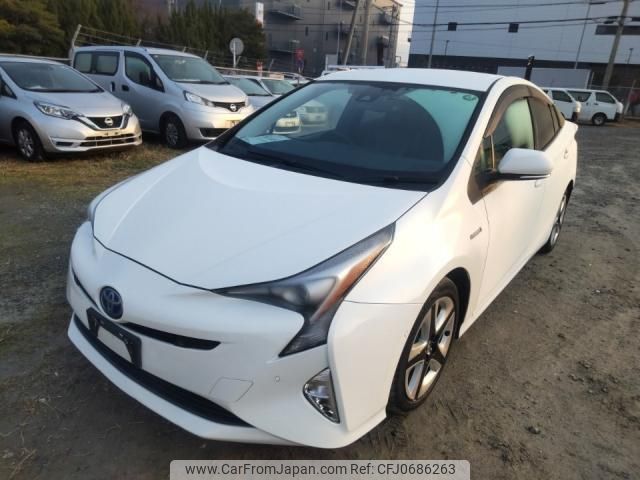 toyota prius 2016 quick_quick_DAA-ZVW51_ZVW51-6002769 image 1