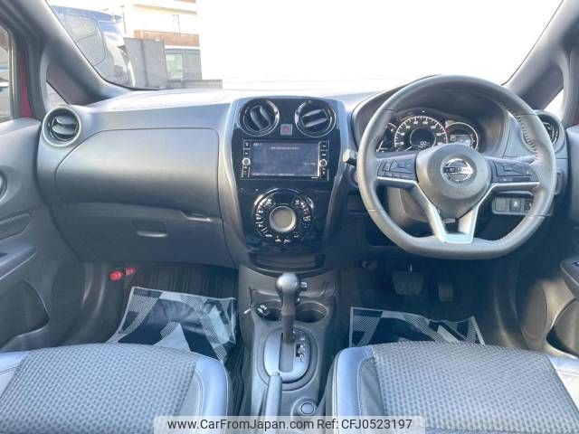 nissan note 2020 -NISSAN--Note DBA-E12--E12-712532---NISSAN--Note DBA-E12--E12-712532- image 2