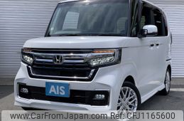 honda n-box 2021 -HONDA--N BOX 6BA-JF3--JF3-2345551---HONDA--N BOX 6BA-JF3--JF3-2345551-
