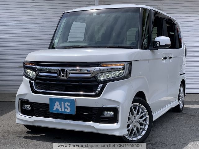 honda n-box 2021 -HONDA--N BOX 6BA-JF3--JF3-2345551---HONDA--N BOX 6BA-JF3--JF3-2345551- image 1