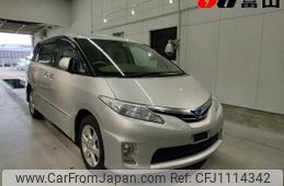 toyota estima-hybrid 2009 -TOYOTA--Estima Hybrid AHR20W--AHR20-7038760---TOYOTA--Estima Hybrid AHR20W--AHR20-7038760-
