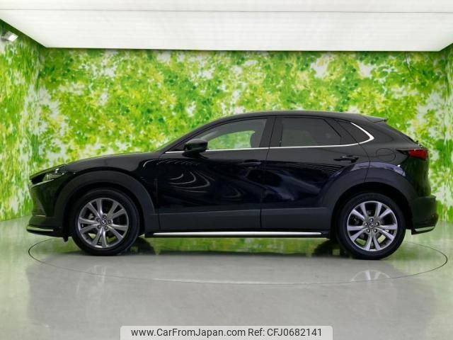 mazda cx-3 2021 quick_quick_5BA-DMEP_DMEP-127240 image 2