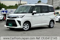 toyota roomy 2023 quick_quick_M910A_M910A-1016925