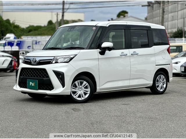 toyota roomy 2023 quick_quick_M910A_M910A-1016925 image 1