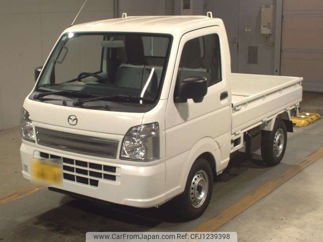 mazda scrum-truck 2025 -MAZDA 【佐世保 480け4039】--Scrum Truck DG16T-821514---MAZDA 【佐世保 480け4039】--Scrum Truck DG16T-821514- image 1