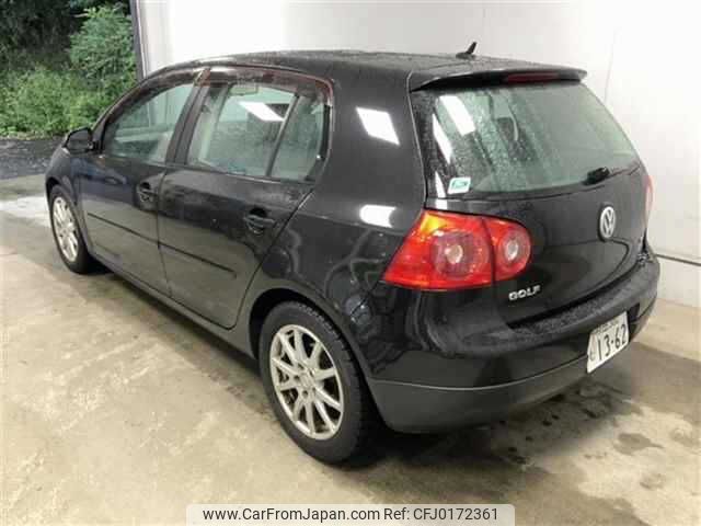 volkswagen golf 2006 -VOLKSWAGEN--VW Golf 1KBLX--6U012538---VOLKSWAGEN--VW Golf 1KBLX--6U012538- image 2