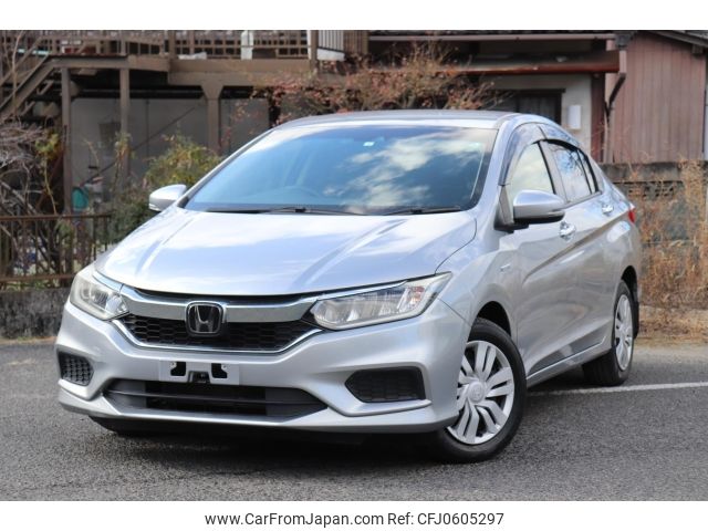 honda grace 2018 -HONDA--Grace GM4--GM4-1204097---HONDA--Grace GM4--GM4-1204097- image 1