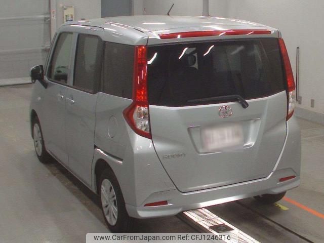 toyota roomy 2022 quick_quick_5BA-M900A_M900A-0673692 image 2