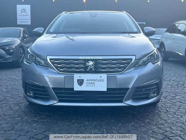 peugeot 308 2018 CFJ1688607 image 2