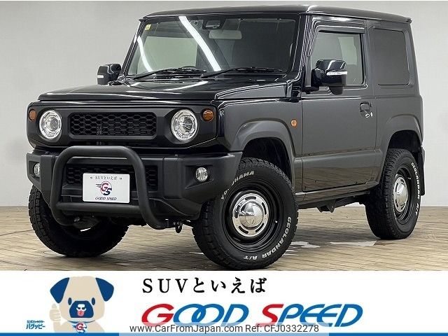 suzuki jimny 2021 -SUZUKI--Jimny 3BA-JB64W--JB64W-227240---SUZUKI--Jimny 3BA-JB64W--JB64W-227240- image 1