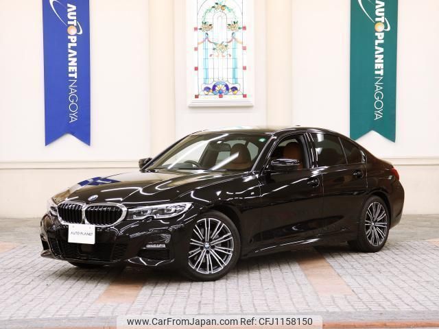 bmw 3-series 2020 quick_quick_3DA-5V20_WBA5V720X0FH53514 image 1