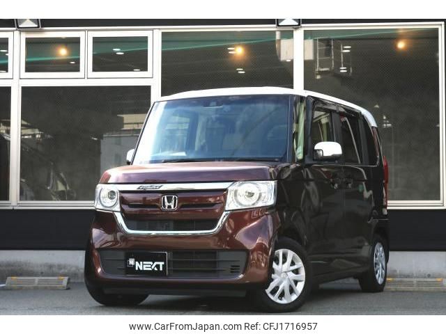 honda n-box 2018 CFJ1716957 image 1