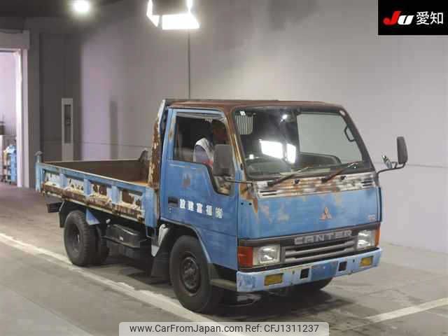 mitsubishi-fuso canter 1991 -MITSUBISHI--Canter FE305BD-443818---MITSUBISHI--Canter FE305BD-443818- image 1