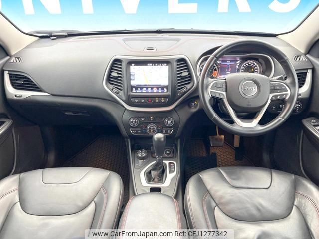 jeep cherokee 2014 quick_quick_KL32L_1C4PJMFS1EW279989 image 2