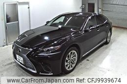 lexus ls 2018 quick_quick_DBA-VXFA50_VXFA50-6002028