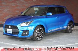 suzuki swift 2019 quick_quick_CBA-ZC33S_ZC33S-124207