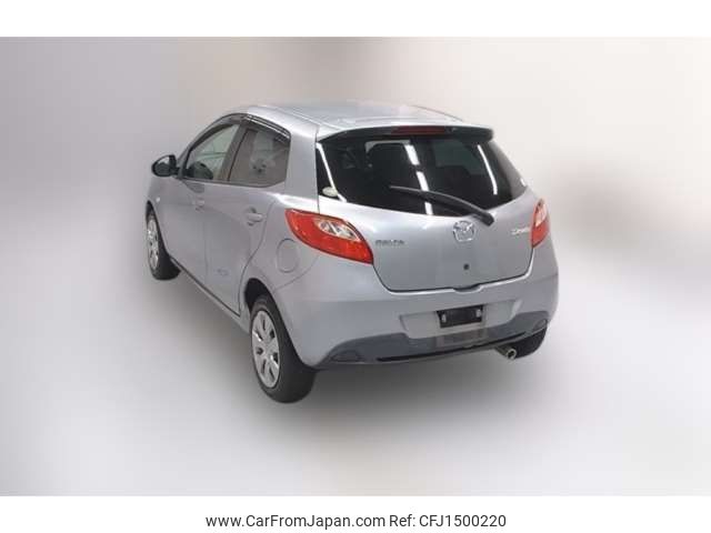 mazda demio 2014 CFJ1500220 image 2