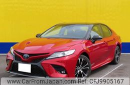 toyota camry 2018 -TOYOTA--Camry DAA-AXVH70--AXVH70-1036975---TOYOTA--Camry DAA-AXVH70--AXVH70-1036975-