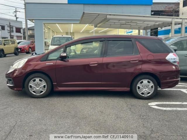 honda fit-shuttle-hybrid 2013 quick_quick_DAA-GP2_GP2-3201597 image 2