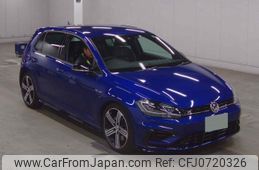 volkswagen golf 2018 quick_quick_ABA-AUCJXF_WVWZZZAUZJW210343