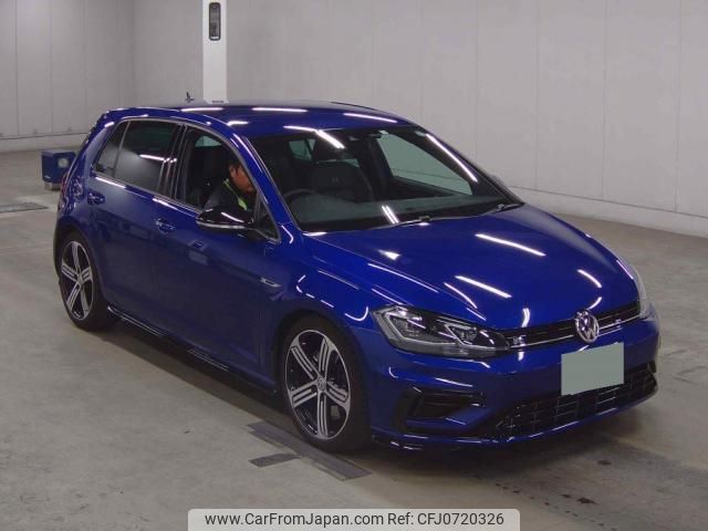 volkswagen golf 2018 quick_quick_ABA-AUCJXF_WVWZZZAUZJW210343 image 1