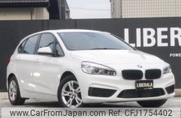 bmw 2-series 2017 CFJ1754402