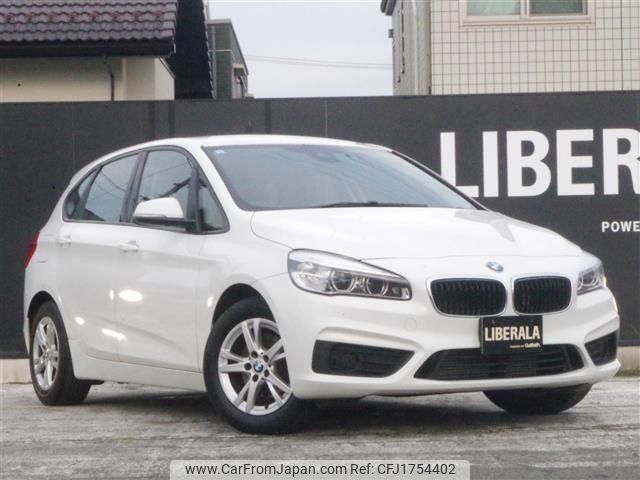 bmw 2-series 2017 CFJ1754402 image 1