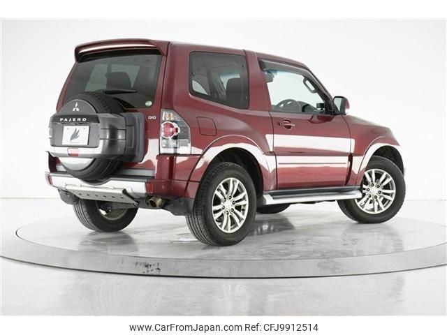 mitsubishi pajero 2015 quick_quick_LDA-V88W_V88W-0900172 image 2