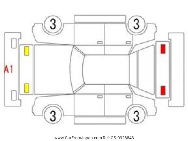 toyota prius 2019 -TOYOTA--Prius DAA-ZVW55--ZVW55-6000842---TOYOTA--Prius DAA-ZVW55--ZVW55-6000842- image 2