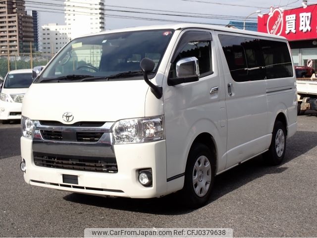 toyota hiace-van 2021 -TOYOTA--Hiace Van 3DF-GDH201V--GDH201-1069980---TOYOTA--Hiace Van 3DF-GDH201V--GDH201-1069980- image 1