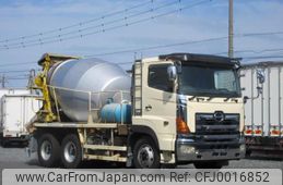 hino profia 2007 CFJ0016852