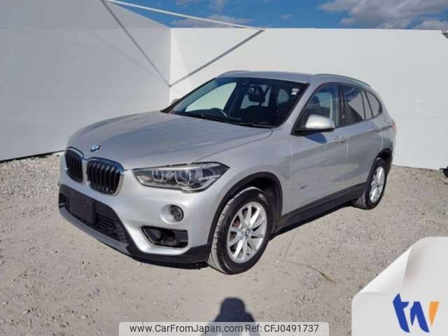 bmw x1 2018 -BMW--BMW X1 ABA-JG15--WBAJG12000EE61429---BMW--BMW X1 ABA-JG15--WBAJG12000EE61429- image 1