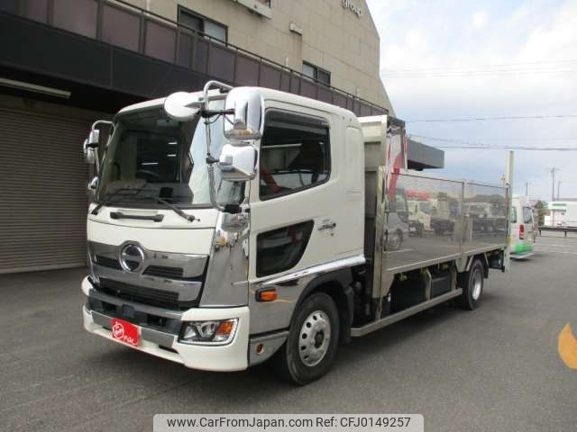 hino ranger 2018 -HINO--Hino Ranger 2PG-FD2ABA--FD2ABA-105049---HINO--Hino Ranger 2PG-FD2ABA--FD2ABA-105049- image 2