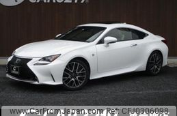 lexus rc 2016 -LEXUS 【名変中 】--Lexus RC GSC10--6001202---LEXUS 【名変中 】--Lexus RC GSC10--6001202-