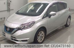 nissan note 2019 -NISSAN 【袖ヶ浦 532も1610】--Note HE12-312701---NISSAN 【袖ヶ浦 532も1610】--Note HE12-312701-