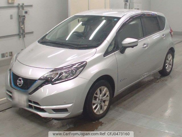 nissan note 2019 -NISSAN 【袖ヶ浦 532も1610】--Note HE12-312701---NISSAN 【袖ヶ浦 532も1610】--Note HE12-312701- image 1