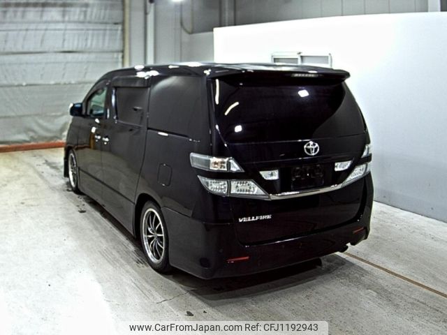 toyota vellfire 2011 -TOYOTA--Vellfire ANH20W-8169791---TOYOTA--Vellfire ANH20W-8169791- image 2