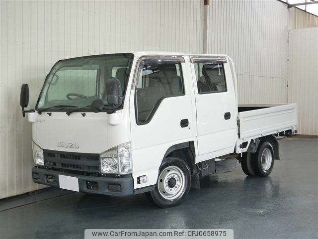 isuzu elf-truck 2012 -ISUZU--Elf NHR85A-7011348---ISUZU--Elf NHR85A-7011348- image 1