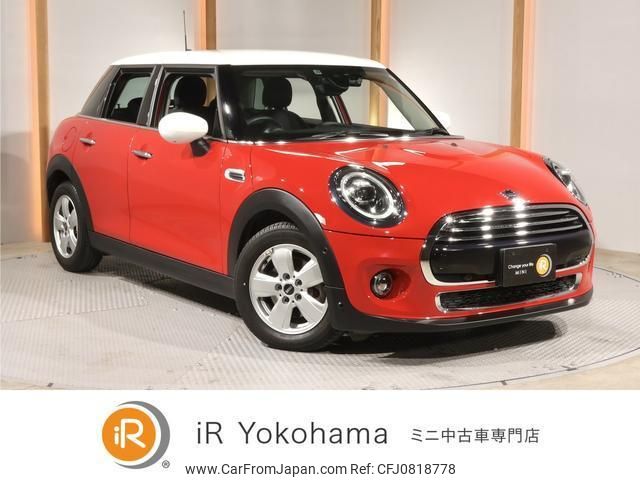 mini mini-others 2019 quick_quick_XU15M_WMWXU720202L36890 image 1