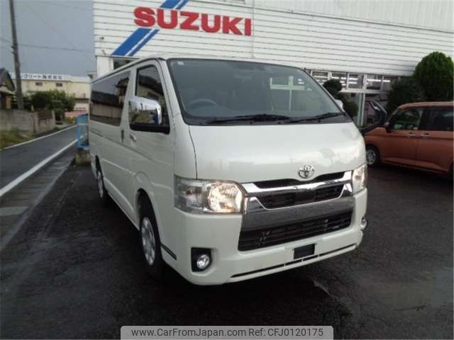 toyota hiace-van 2021 -TOYOTA--Hiace Van 3DF-GDH206V--GDH206-1064302---TOYOTA--Hiace Van 3DF-GDH206V--GDH206-1064302- image 1