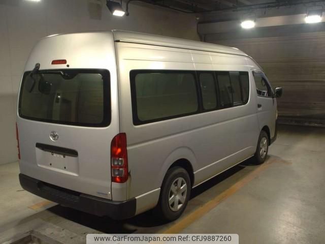 toyota hiace-van 2013 quick_quick_LDF-KDH221K_KDH221-0010926 image 2